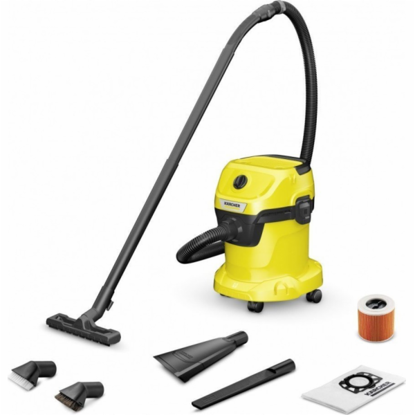 FryUniverzální vysavač KARCHER WD 3 V-15/4/20 Car