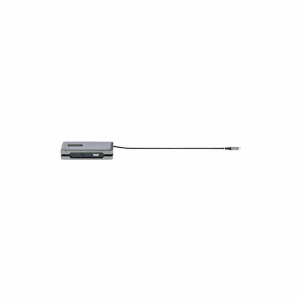StarTech USB-C MULTIPORT ADAPTÉR USB-C MULTIPORT ADAPTÉR