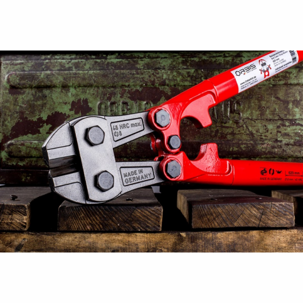 Nůžky na stříhání výztuže Orbis 97-1460/5RZO, 460 mm