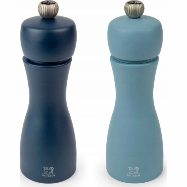Peugeot Tahiti Pfeffer-/Salz Mühlenset 2 Stk 15 cm Air Night