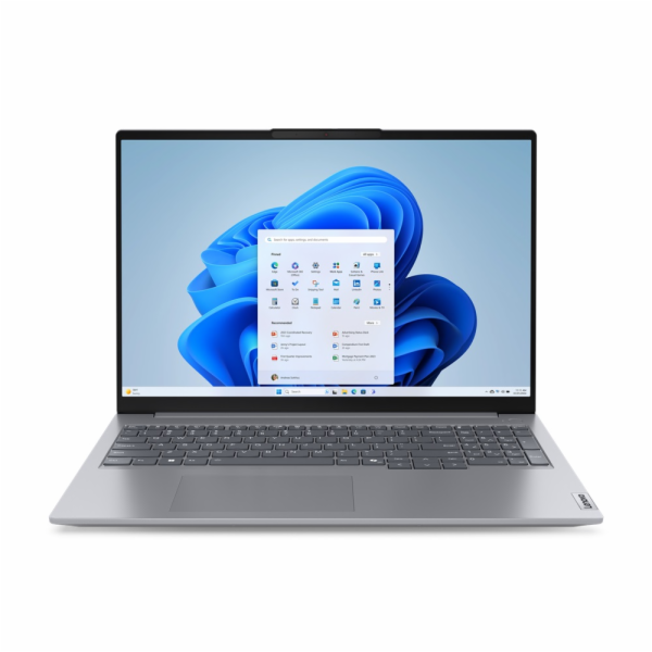 LENOVO NTB ThinkBook 16 G7 - Ryzen5 7535HS,16" WUXGA,16GB...