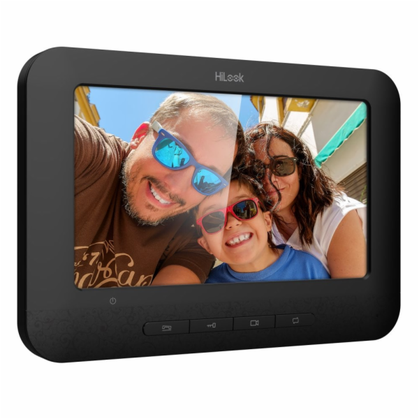 HiLook Powered by HIKVISION/ Domácí interkom VI-K12P/ 108...