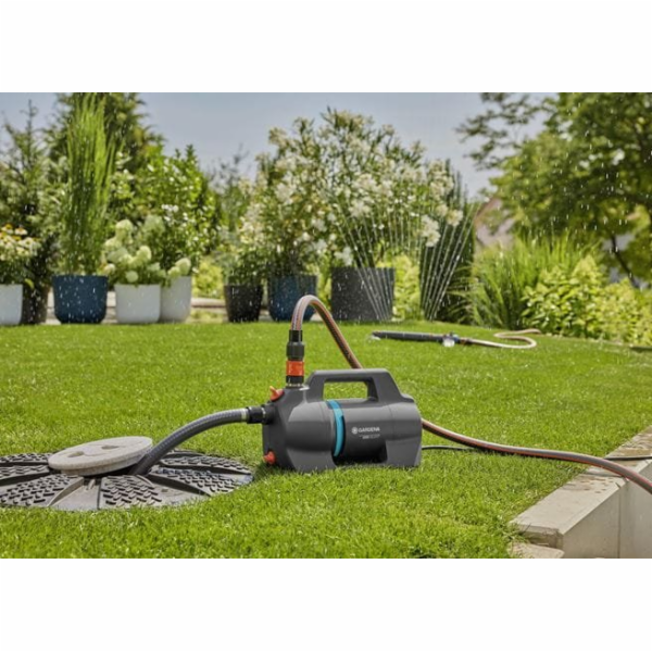 Gardena zahradní čerpadlo 4200 Silent (9054-20)