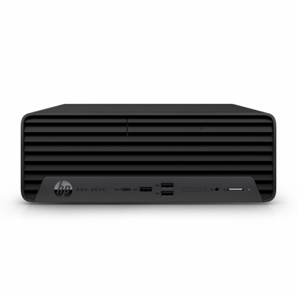 HP PC Pro SFF 400G9 i3-14100, 1x8GB DDR5, 512GB M.2 NVMe,...