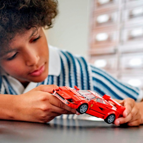 LEGO SPEED CHAMPIONS 76934 Supervůz Ferrari F40