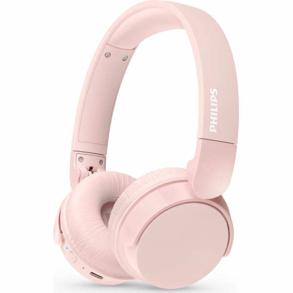 Sluchátka Philips Sluchátka – Philips TAH4209PK/00 růžová
