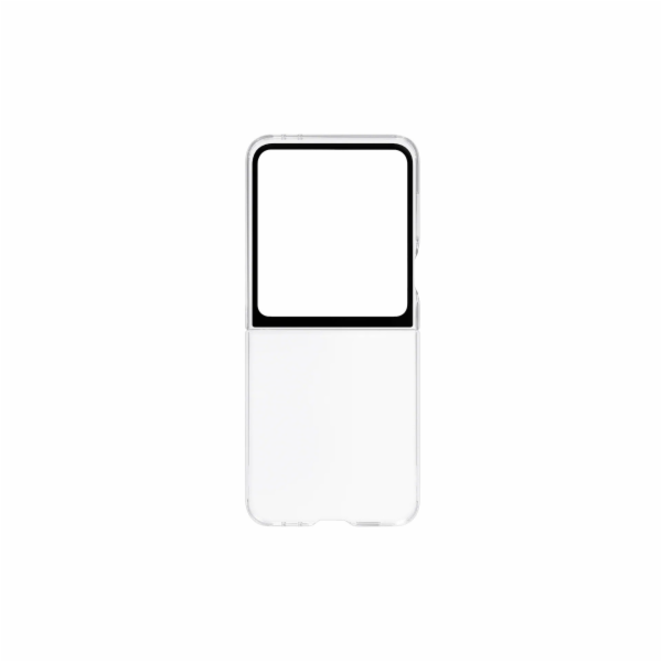 Samsung průhledný zadní kryt pro Z Flip6 čirý