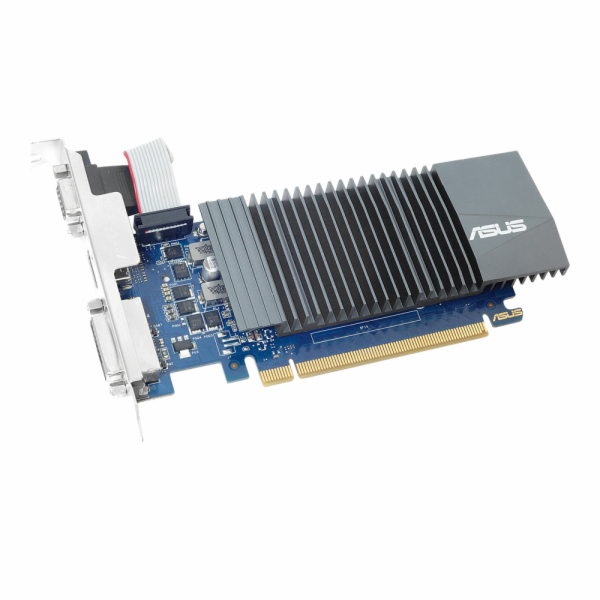 ASUS GT710-SL-2GD5-BRK-EVO NVIDIA GeForce GT 710 2 GB GDDR5