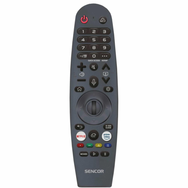 Sencor SLE 65Q870TCSB 