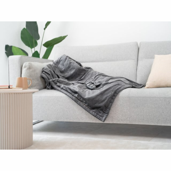 Beurer vyhřívaná deka HD 74 Cozy Limited Edition, elektri...