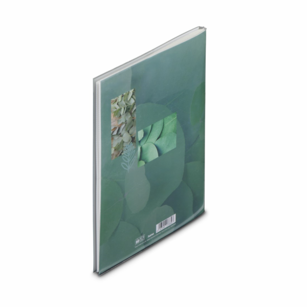 Fotoalbum Hama soft SINGO II Leaves 10x15/80, zasouvací