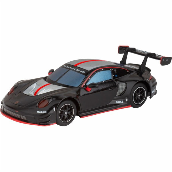 Carrera HYBRID Porsche 911 GT3 R Black Devil, závodní vůz