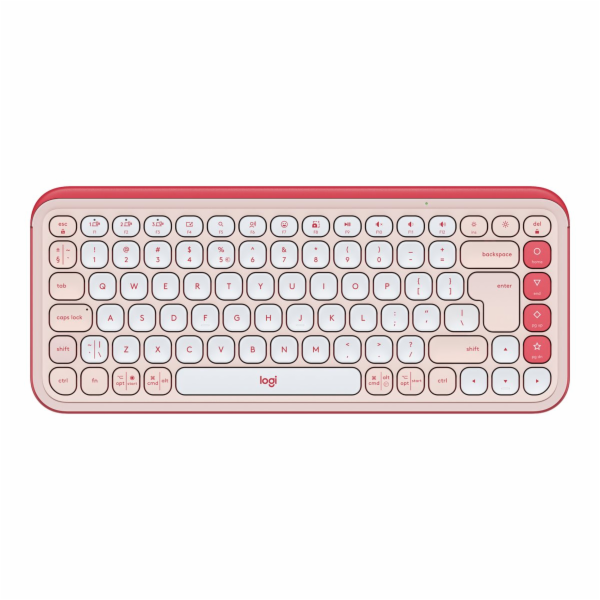 Logitech POP Icon Keys - Klávesnice - bezdrátový - Blueto...