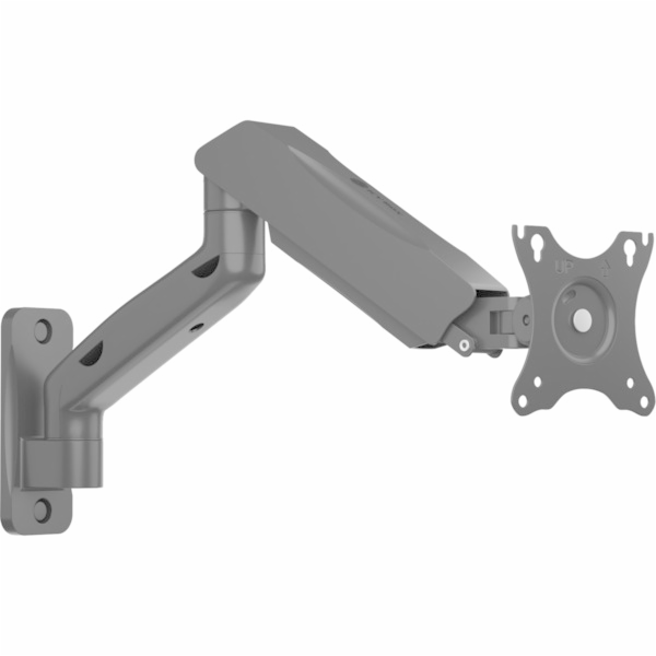 ICY BOX IB-MS103-W Monitorarm für einen Monitor