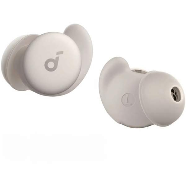 Bluetooth sluchátka Anker soundcore Sleep A20, béžová