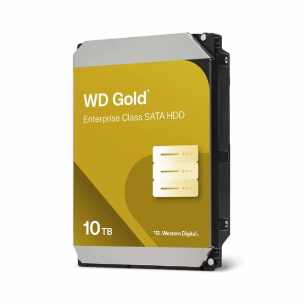 Western Digital Gold WD103KRYZ vnitřní pevný disk 10 TB 7...