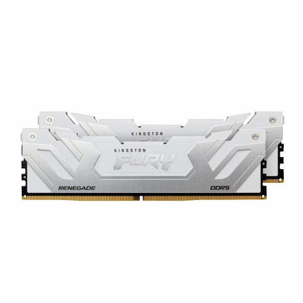 Kingston FURY Renegade/CUDIMM DDR5/48GB/8400MHz/CL40/2x24...