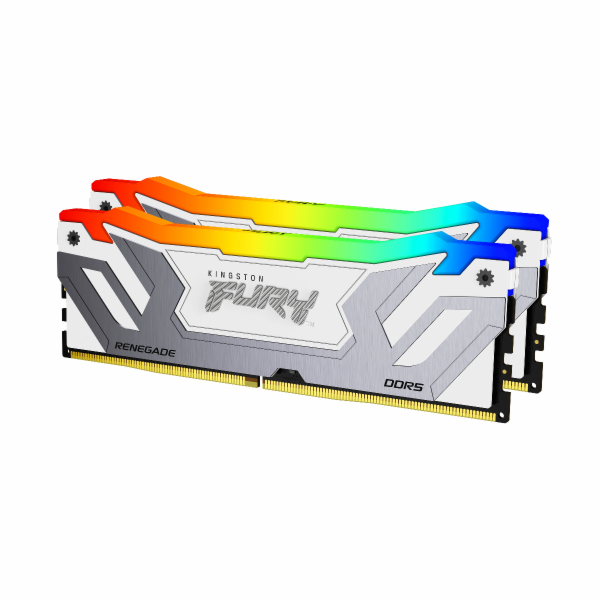 Kingston FURY Renegade/CUDIMM DDR5/48GB/8400MHz/CL40/2x24...