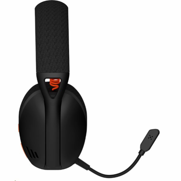 CANYON bezdrátový herní headset EGO GH-13, 2,4Ghz, BT 5.2...
