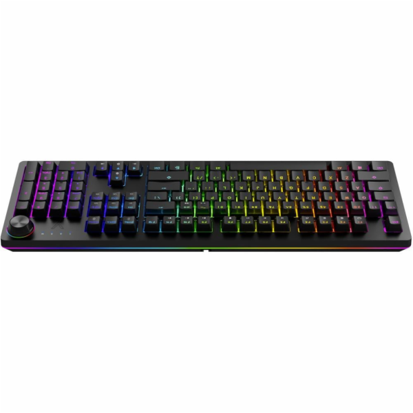 Yenkee YKB 3410US Outemu Box červená klávesnice (45025369)