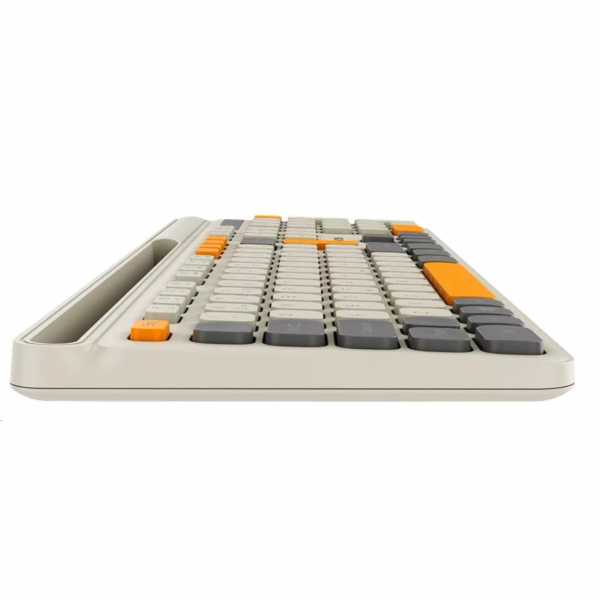 CANYON HKB-W03 bezdrátová CS klávesnice 2,4 Ghz, 105 kláv...