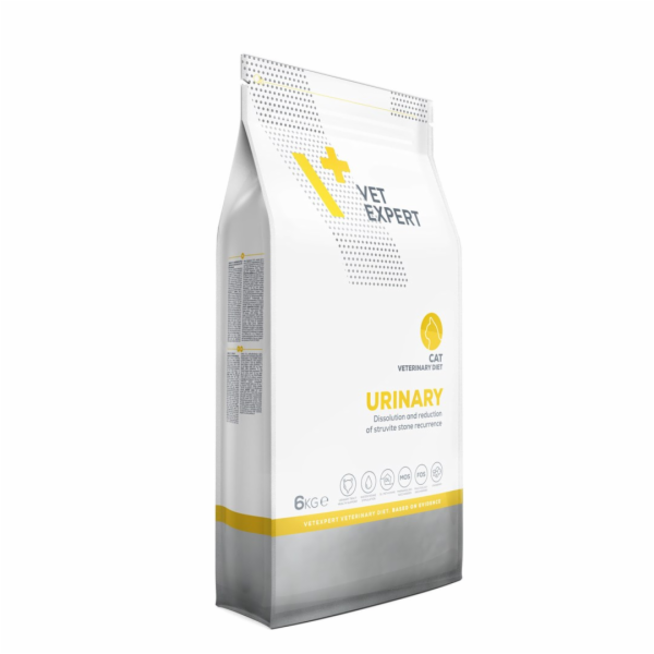 VETEXPERT Veterinary Diet Urinary Cat - suché krmivo pro ...