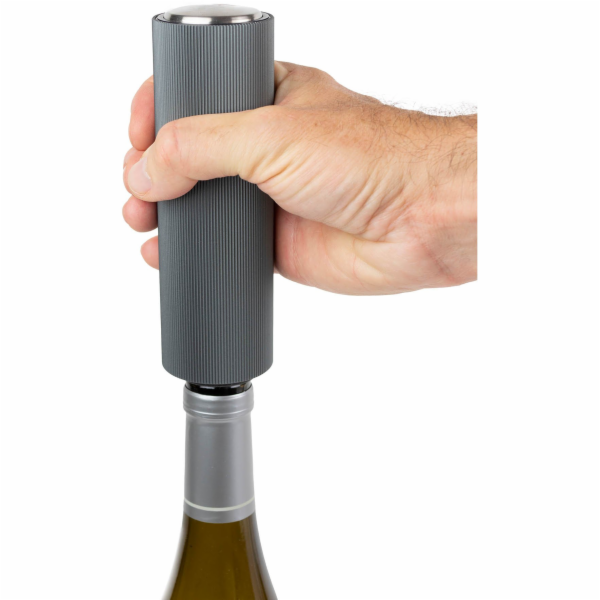 Peugeot PRESERVE Wine Electric Vacuum Pump - Aluminium 14...