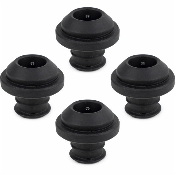 Peugeot PRESERVE 4 Wine Stoppers for Wine Electric and Ma...