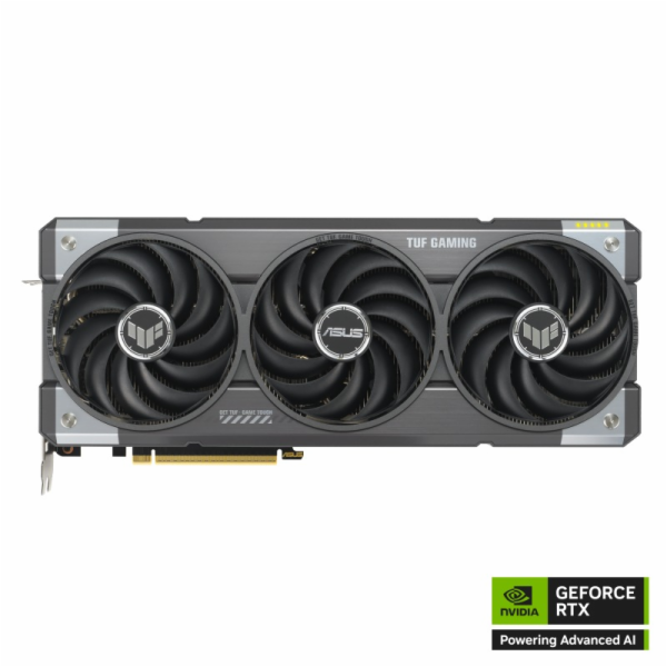 ASUS TUF Grafická karta - RTX5070-O12G-GAMING - 12GB DDR7...
