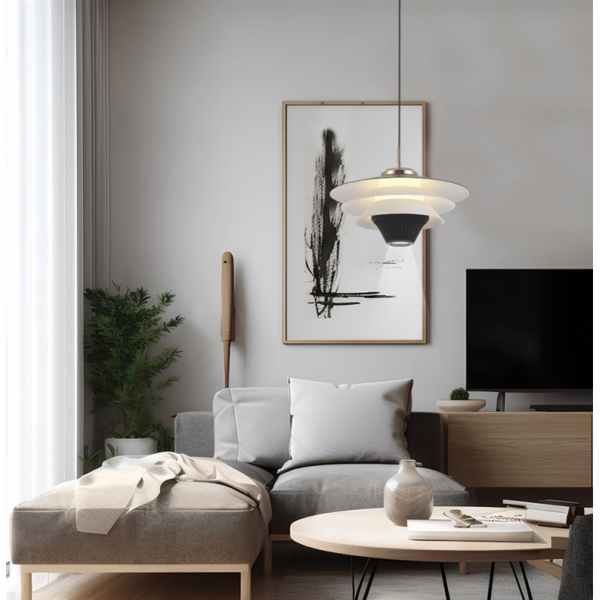 ZÁVĚSNÉ SVĚTLO MANLEY 5W 3K