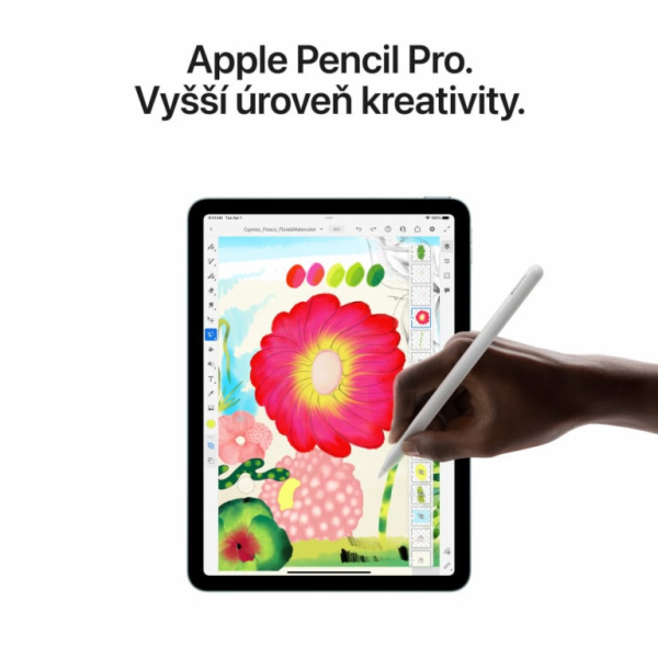 Apple iPad Air 13"/(M3) Wi-Fi + Cellular/12,9"/2732x2048/...