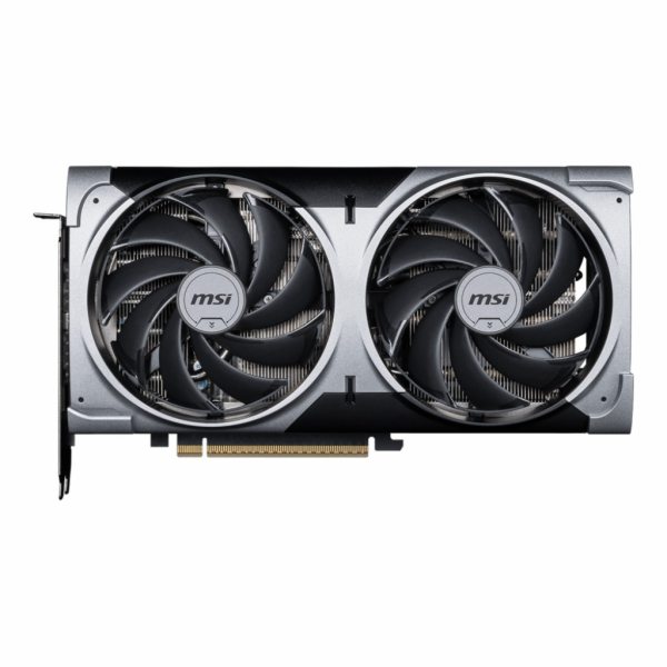 MSI GeForce RTX 5070 12G VENTUS 2X OC  / 12GB GDDR7 / PCI...