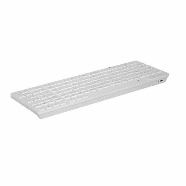 A4Tech FStyler FBK27C AS (CZ) bílá