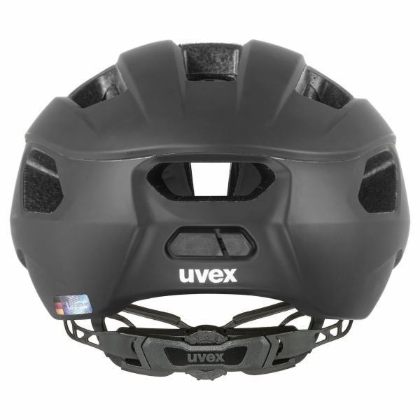 UVEX HELMA RISE CC ALL BLACK