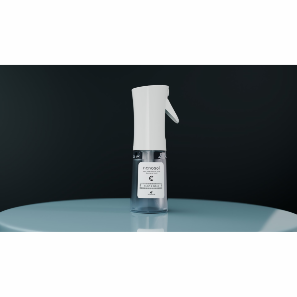 Nanosol Clear & Clean 200ml