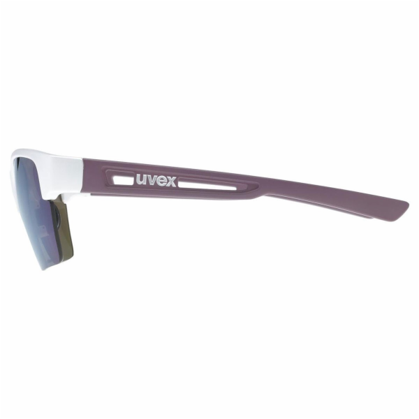 Sluneční brýle UVEX SPORTSTYLE 805 CV PEARL PLUM MAT / MI...