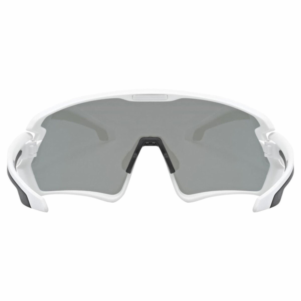 Sluneční brýle UVEX SPORTSTYLE 231 WHITE MAT / MIRROR BUE