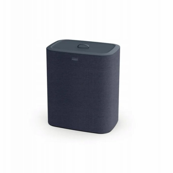 Joseph Joseph Tota Trio schwarz 90L Wäschetrennkorb