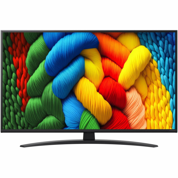 43" LG 43NANO81A6A (2025)