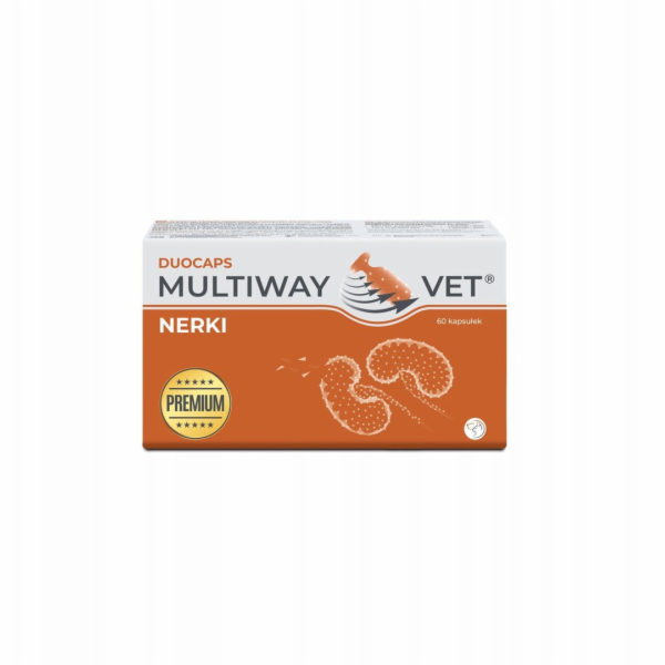 JM SANTE Multiway Vet Duocaps Kidneys - twist-off kapsle ...