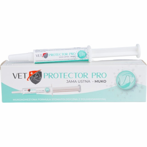 JM SANTE Vet Protector Pro Muko - stomatologický ochranný...