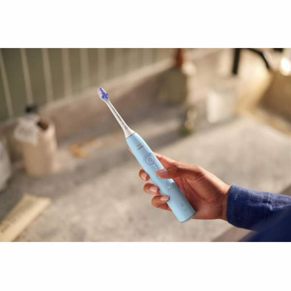 Philips SONICARE KARTÁČEK 6100 HX7406/01 MODRÝ