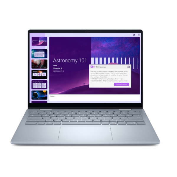 Dell 14 Plus 2-in-1/DB04250/U7-256V/14"/WUXGA/T/16GB/512G...