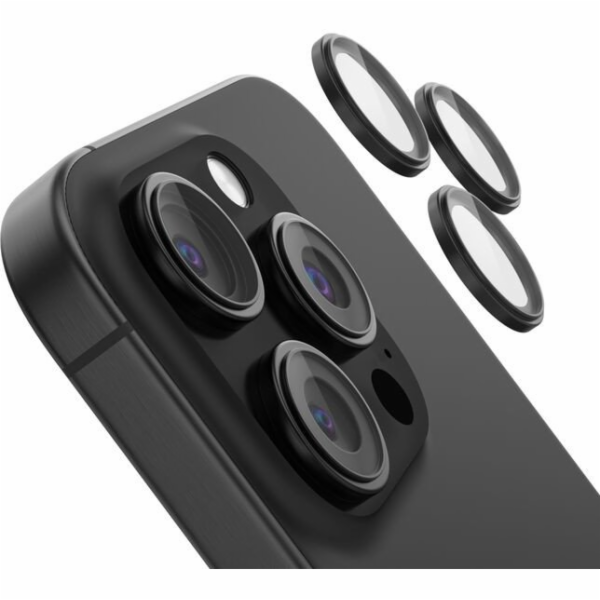 1x2 Belkin Kameralinsenschutz TempGlass iPhone 16Pro/16Pr...