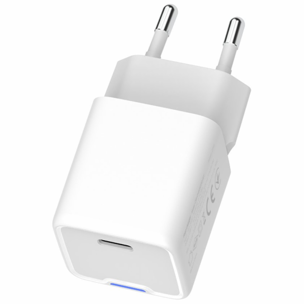 COLORWAY 1x USB-C/ síťová nabíječka/ GaN/ PD/ PPS/ 30W/ V...