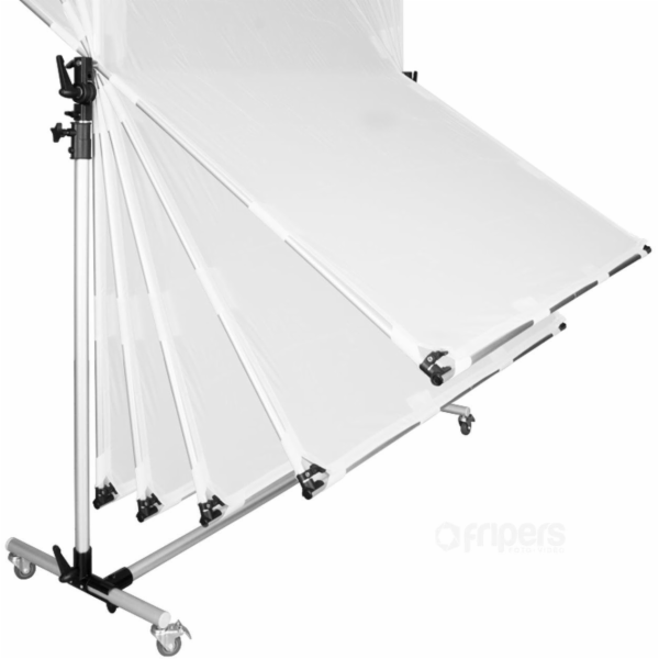 Dymo Panel Falcon 3v1 150x200 cm na hliníkovém rámu