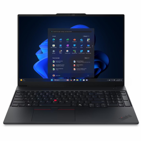 Lenovo ThinkPad E16 G3 Ryzen 5 230/16GB/512GB SSD/16" WUX...