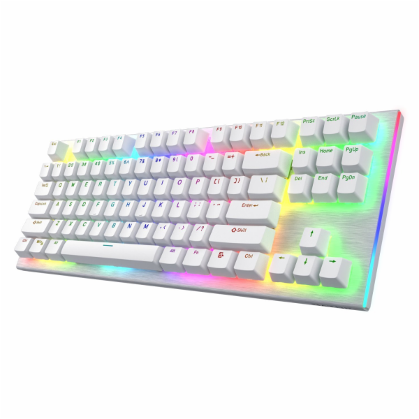 Hator Klávesnice Gravity X TKL RGB Aurum Orange (HTK551)
