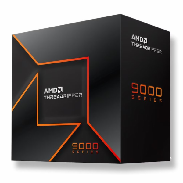 AMD Ryzen ThreadRipper 9970X - 4 GHz - 32 jader - 64 vlák...
