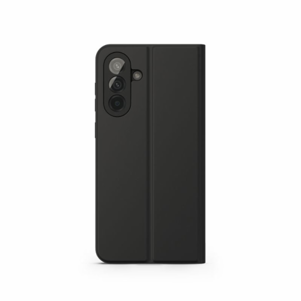 Deklas Spello Flip case for Samsung Galaxy A56 - juodas